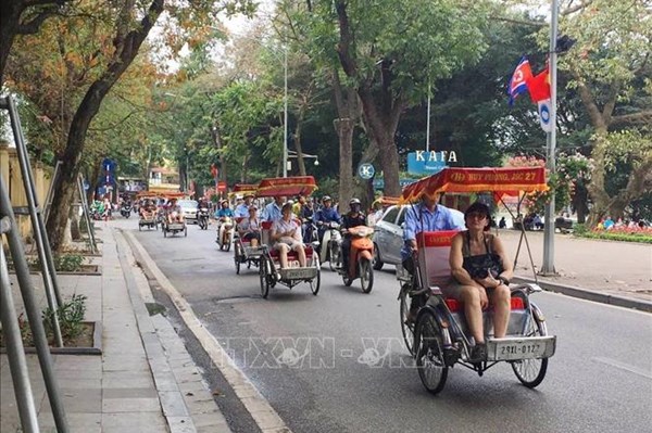 Ngành Du lịch Thủ đô tiếp tục đổi mới để bứt phá