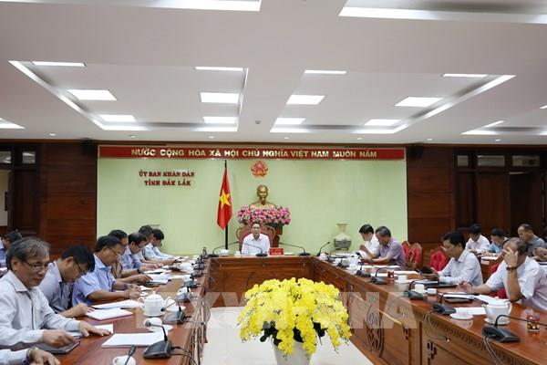 Đắk Lắk gỡ vướng mặt bằng cho dự án cao tốc Khánh Hòa – Buôn Ma Thuột