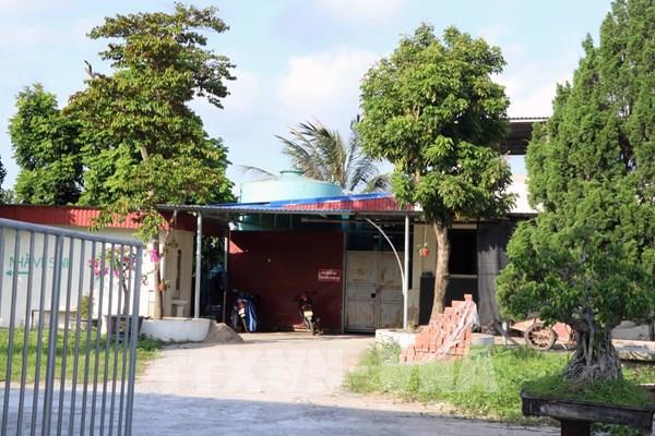 Hải Phòng: Công khai kết quả kiểm tra nước thành phẩm của Nhà máy nước xã Đông Phương