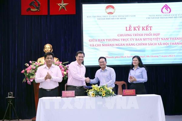 Phát huy tín dụng chính sách, hỗ trợ người nghèo