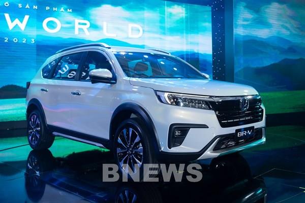 Bảng giá xe ô tô Honda tháng 7: Bổ sung MPV BR-V và City, hỗ trợ 100% lệ phí trước bạ