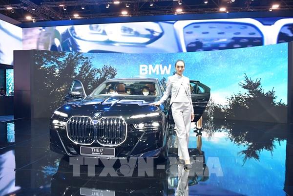 Thái Lan chuẩn bị cho chuỗi cung ứng ô tô điện toàn cầu