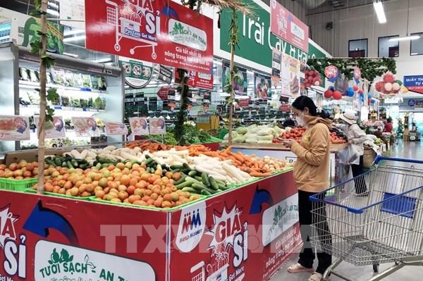 Đồng loạt phát động khuyến mại tập trung tại kênh bán lẻ Tp. Hồ Chí Minh