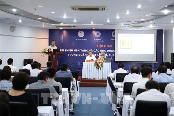 Đà Nẵng phát triển các nền tảng và ứng dụng công nghệ trong quản lý số