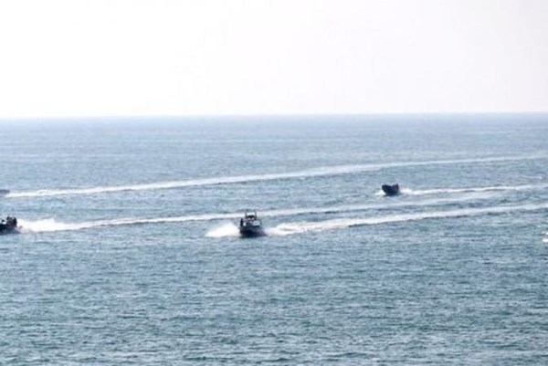 Iran bắt tàu hàng chở 900 tấn "nhiên liệu lậu"