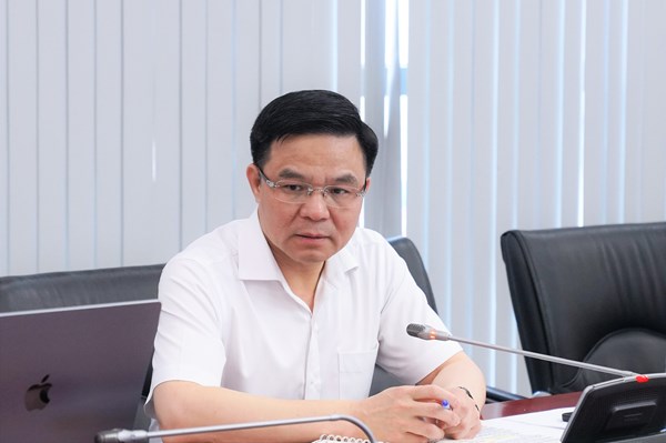 Viện Dầu khí Việt Nam nghiên cứu mô hình start-up thí điểm tại hai doanh nghiệp