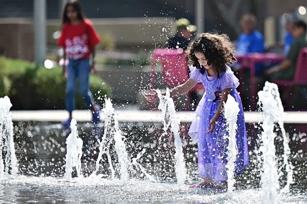Tổng hợp sự kiện quốc tế nổi bật trong tuần qua ảnh (từ ngày 3-9/7/2023)