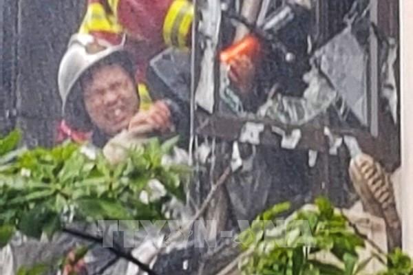 Vụ hỏa hoạn ở Đống Đa, Hà Nội: Xác định danh tính, hỗ trợ gia đình nạn nhân