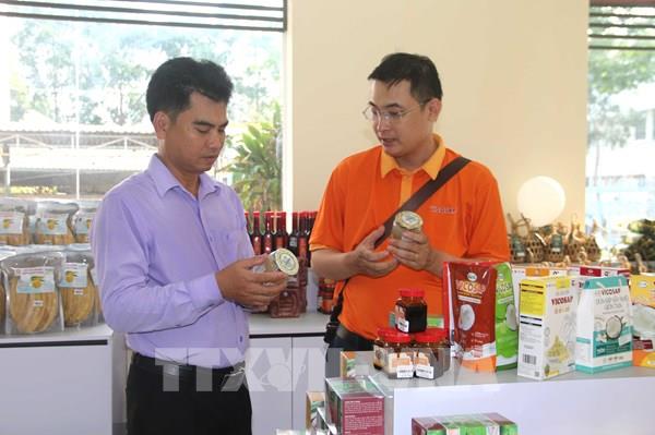 Phát triển sản phẩm OCOP hiệu quả và bền vững