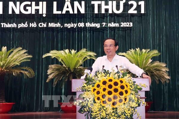 Thành phố Hồ Chí Minh tập trung dồn lực đưa Nghị quyết 98 của Quốc hội đi vào cuộc sống