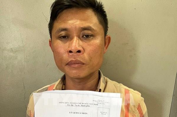 Bắt đối tượng cầm đầu băng nhóm bảo kê, lấn chiếm, tranh giành đất đai ở Phú Quốc