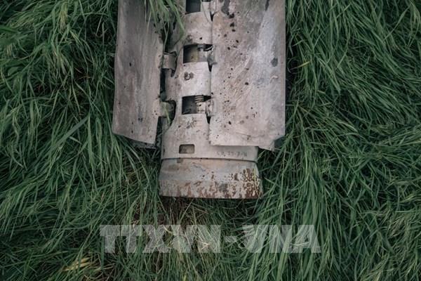 Nga phản ứng về việc Mỹ cung cấp bom chùm cho Ukraine