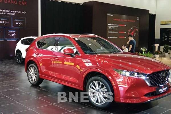 Top 10 mẫu xe bán chạy nhất thị trường ô tô Việt Nam tháng 9