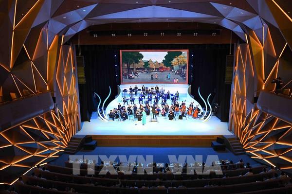 Việt Nam có đại diện lọt Top 10 nhà hát opera tuyệt vời nhất thế giới