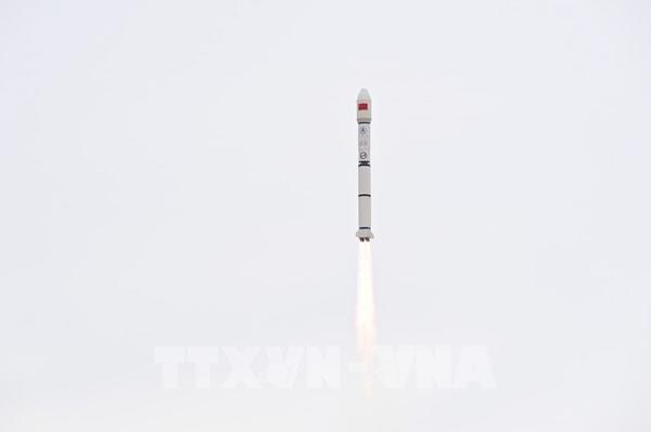 Trung Quốc phóng vệ tinh mới để thử nghiệm công nghệ Internet vệ tinh