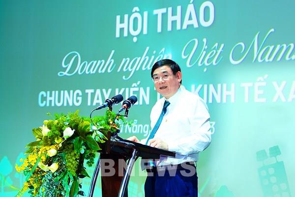 BIDV thúc đẩy tài chính xanh, tăng kết nối doanh nghiệp - tổ chức tài chính