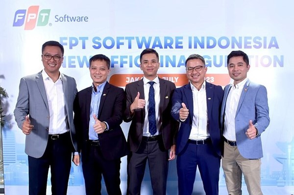 FPT Software đặt mục tiêu có 10.000 kỹ sư công nghệ thông tin lành nghề Indonesia vào năm 2035