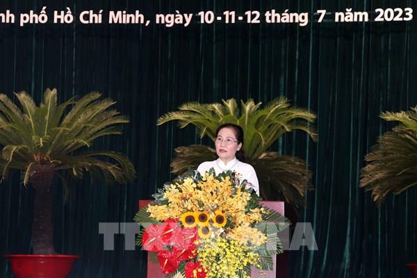 Khai mạc Kỳ họp thứ X Hội đồng nhân dân Thành phố Hồ Chí Minh khóa X