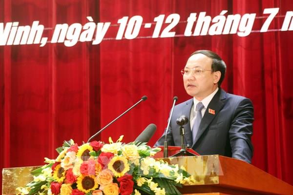 Quảng Ninh phấn đấu giữ vững tốc độ tăng trưởng GRDP hai con số 8 năm liên tiếp