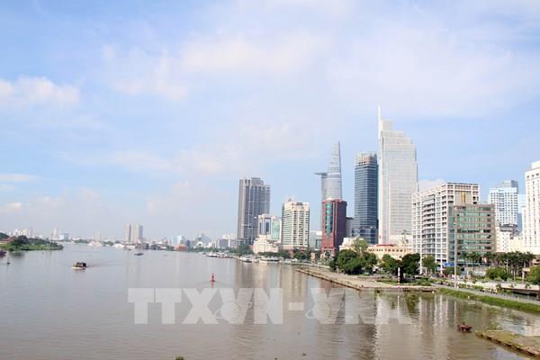 Mở thêm nhiều tuyến vận tải hành khách kết hợp du lịch đường thủy tại TP.HCM