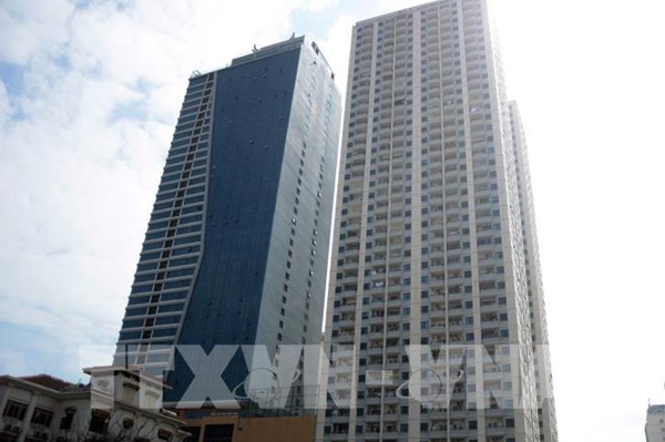 Căn hộ dịch vụ, khách sạn khởi sắc nhờ dòng vốn ngoại và du lịch