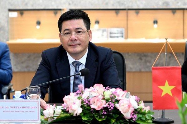 Việt Nam là đối tác thương mại lớn nhất trong ASEAN của Trung Quốc