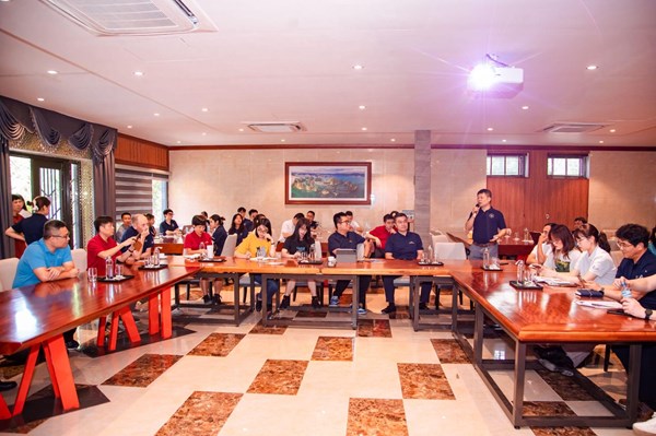 Quỹ Đầu tư sáng tạo CMC tăng cường kết nối Start-up công nghệ thông tin