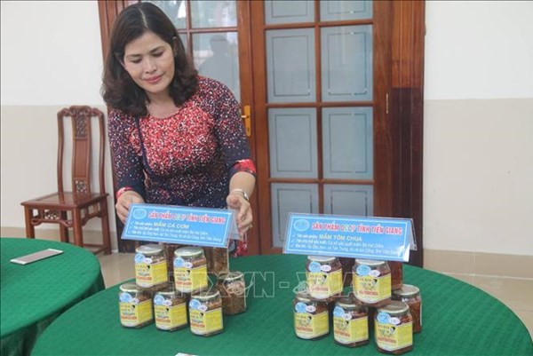 Tiền Giang hỗ trợ kết nối thị trường cho sản phẩm OCOP