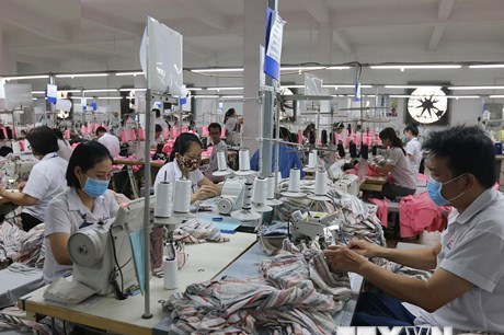 Doanh nghiệp Tp. Hồ Chí Minh bắt nhịp đà tăng trưởng