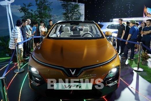 VinFast VF 6 sẵn sàng "phá đảo" phân khúc SUV đô thị tại Việt Nam