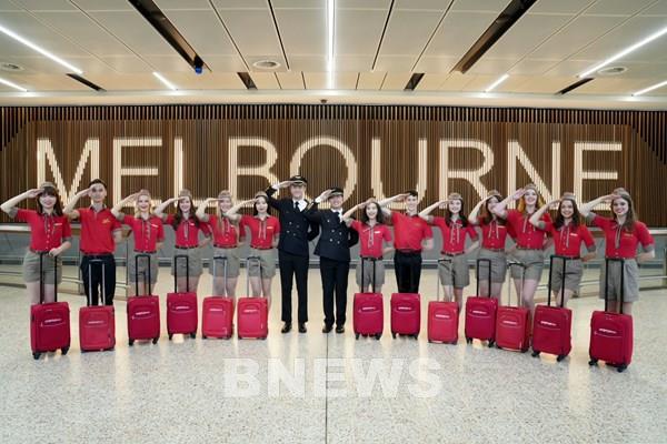 Vietjet sắp tăng tần suất 17 chuyến khứ hồi mỗi tuần đến Australia