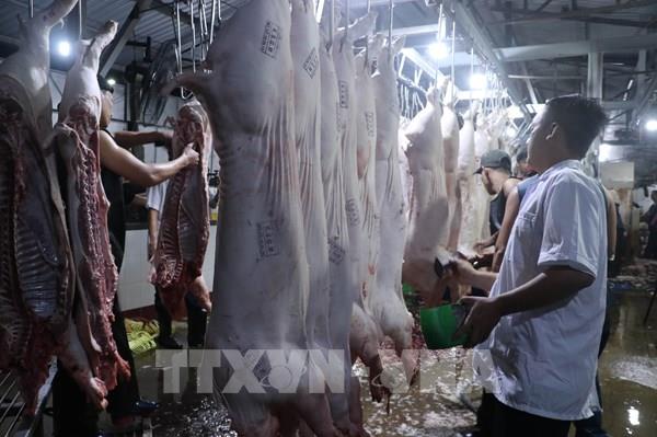 Quảng Ninh rà soát, quy hoạch mạng lưới cơ sở giết mổ tập trung