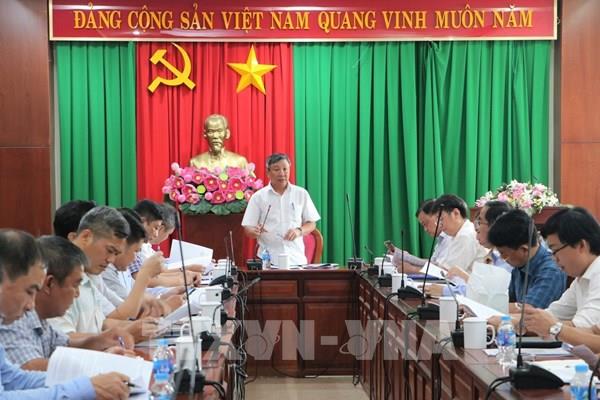 Nhiều dự án trọng điểm tại thành phố Biên Hòa (Đồng Nai) chậm tiến độ