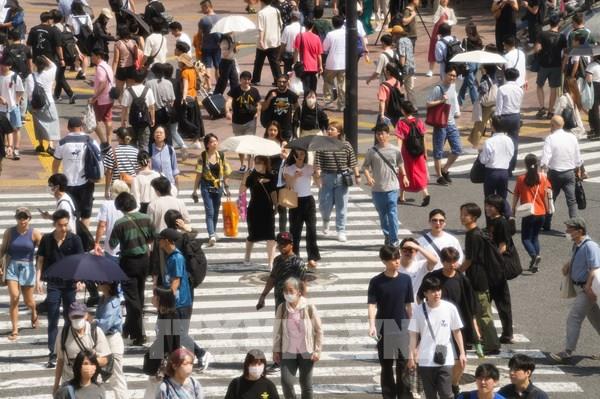 Nhật Bản đối mặt với mùa Hè “cực nóng”