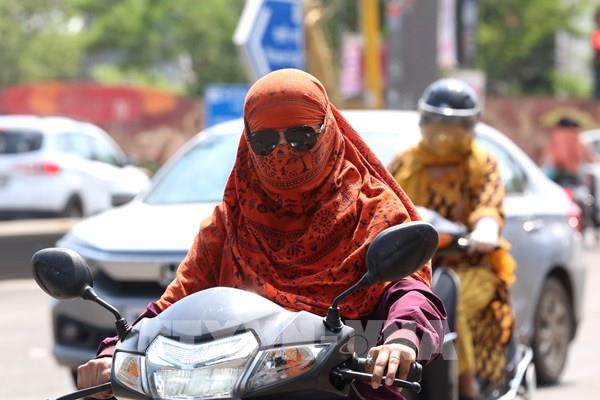 Thế giới ghi nhận tuần nắng nóng nhất trong lịch sử