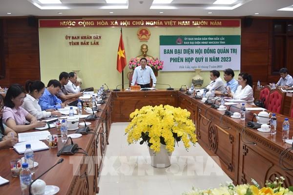 Hơn 26.800 lượt hộ nghèo, cận nghèo và các đối tượng chính sách được vay vốn