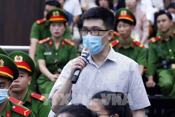 Vụ “Chuyến bay giải cứu”: Các bị cáo thừa nhận vi phạm nhận hối lộ