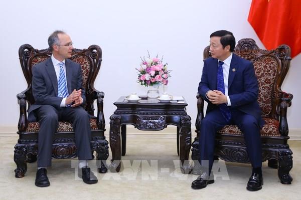 Việt Nam - Australia thúc đẩy hợp tác giáo dục và ứng phó biến đổi khí hậu