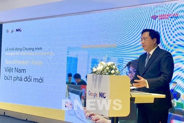 Thúc đẩy sự phát triển của các công ty khởi nghiệp công nghệ Việt Nam