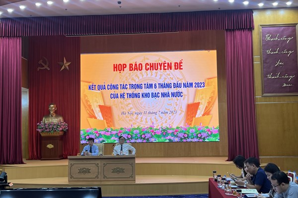 Kho bạc Nhà nước: Tiến độ giải ngân vốn đầu tư công khởi sắc