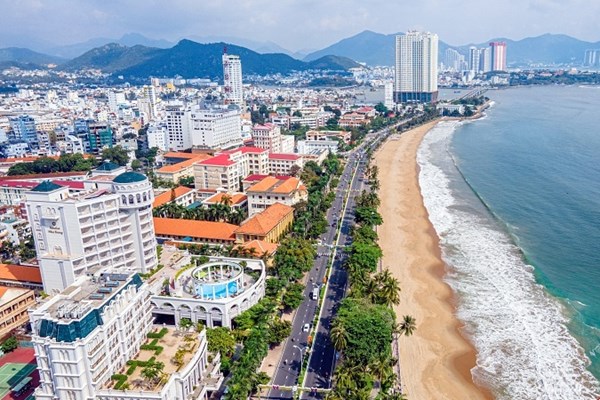 ST8 rót gần 2.000 tỷ vào dự án bất động sản tại Khánh Hoà