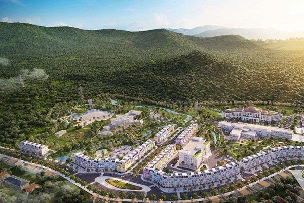 Chấp thuận chủ trương đầu tư Dự án khu đô thị nghỉ dưỡng Mỹ Lâm - Tuyên Quang 