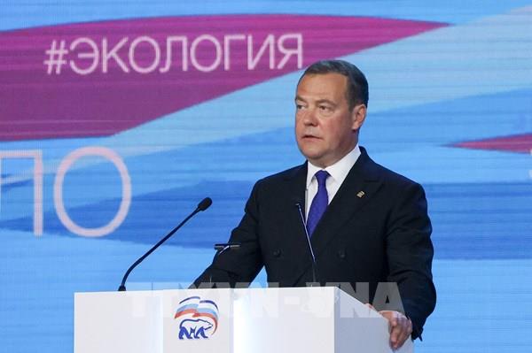 Nga cảnh báo nguy cơ xảy ra Chiến tranh Thế giới thứ Ba