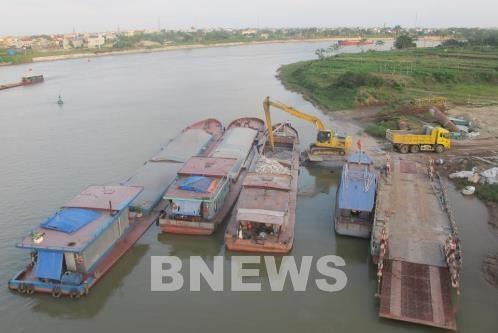 Phòng, chống tham nhũng, tiêu cực cho các đơn vị đường thủy