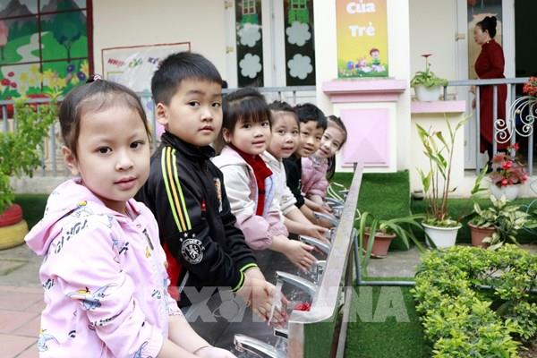 Phú Thọ sẽ tuyển dụng hàng trăm giáo viên mầm non