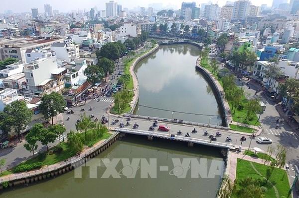 Lần đầu tiên tổ chức Lễ hội Sông nước Thành phố Hồ Chí Minh  ​