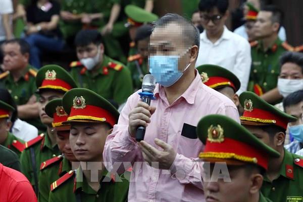 Các bị cáo đều nhận thức “Chuyến bay giải cứu” được tổ chức nhằm giúp đỡ công dân