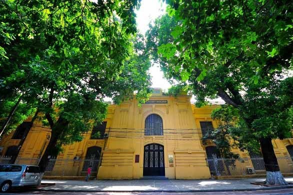 Điểm chuẩn học bạ Đại học Dược Hà Nội 2023