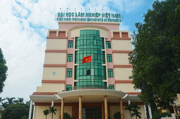 Điểm chuẩn học bạ Đại học Lâm nghiệp 2023