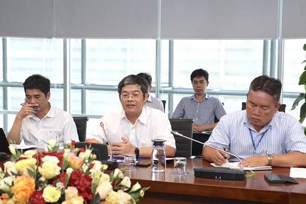 Thúc đẩy hợp tác giữa EVN và ADB